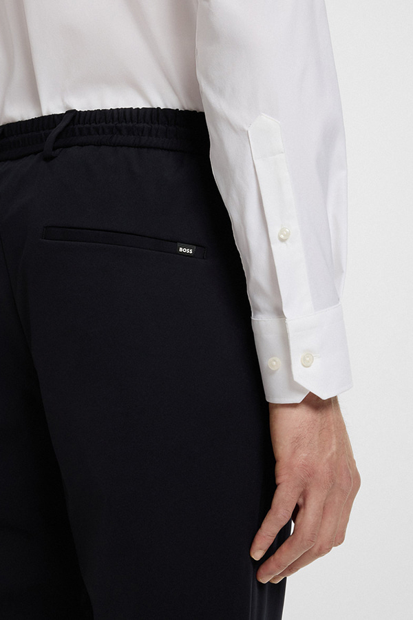 ΠΟΥΚΑΜΙΣΟ BOSS - 100 ΛΕΥΚΟ